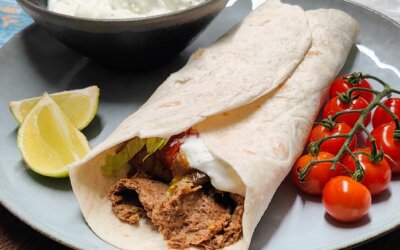 Kebab i ovn – nem opskrift med saftigt oksekød