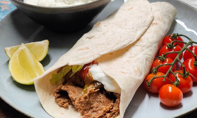 Kebab i ovn – nem opskrift med saftigt oksekød