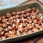 Kastanjer bagt i ovn