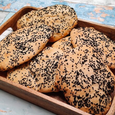 Tyrkisk brød