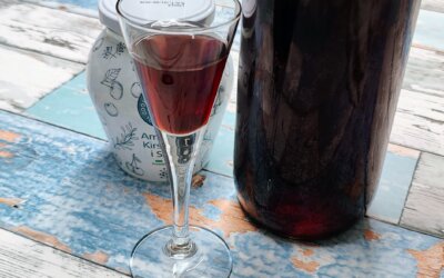 Amarena kirsebærrom