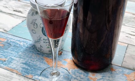 Amarena kirsebærrom