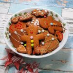 Julesmåkager med glasur