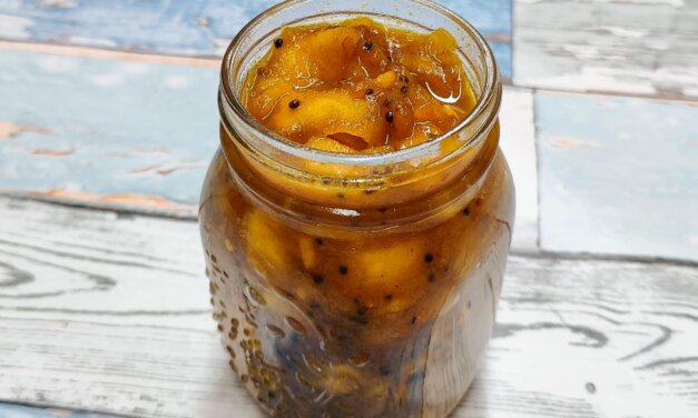 Mangochutney