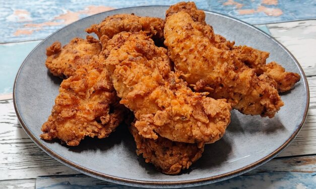 Chicken tenders