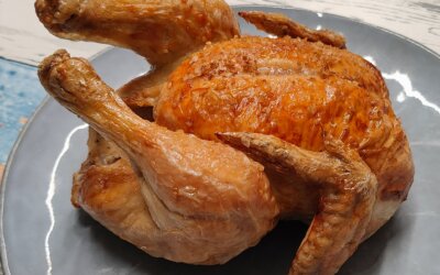 Hel kylling i ovn – enkel og sikker opskrift til hverdagsmad