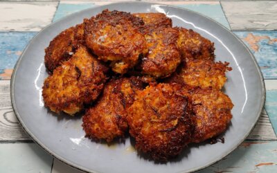 Risfrikadeller – Nem og sprød opskrift