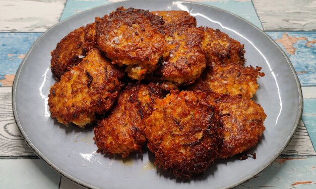 Risfrikadeller – Nem og sprød opskrift