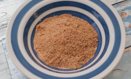 Ginger Ninja Krydderiblanding