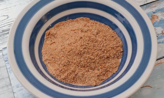 Ginger Ninja Krydderiblanding