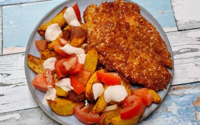 Pangasius – indisk inspireret