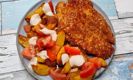 Pangasius – indisk inspireret