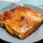 Gylden lasagne