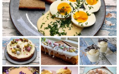 Top 10 – Opskrifter til påske