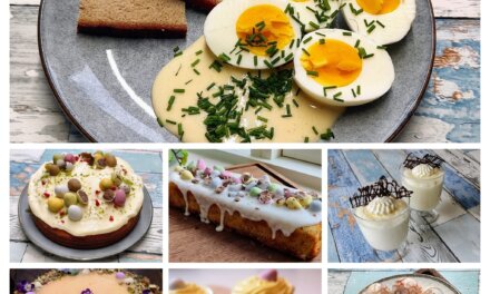 Top 10 – Opskrifter til påske