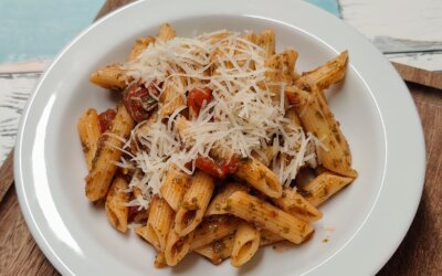 Pasta arrabbiata