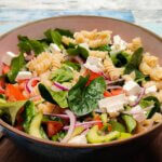 Pastasalat - Klassisk opskrift