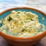 Bearnaise kartoffelsalat