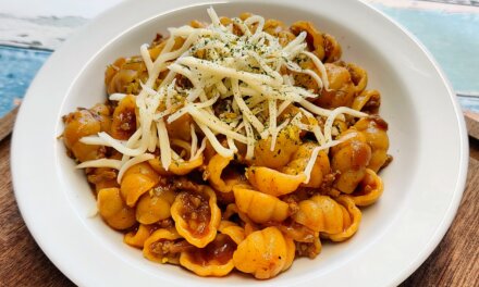 Børnepasta