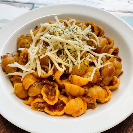 Børnepasta