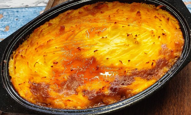 Shepherds pie
