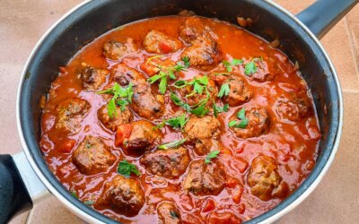 Albóndigas – Spanske Kødboller