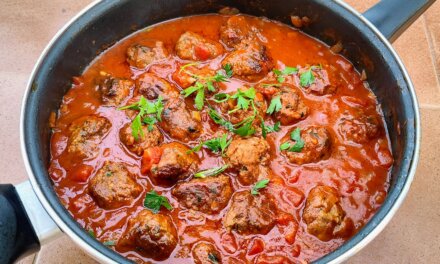 Albóndigas – Spanske Kødboller
