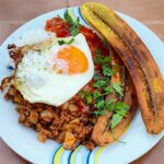 Arroz a la Cubana