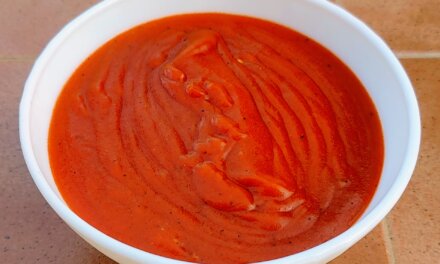 Bravas Sauce