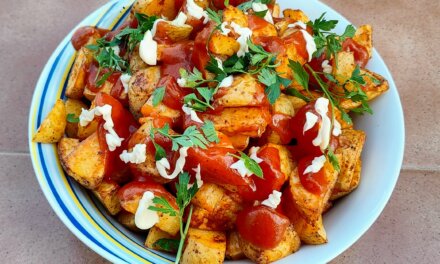 Patatas Bravas