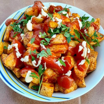 Patatas Bravas
