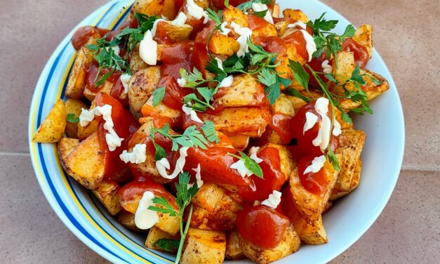 Patatas Bravas