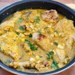 Pollo en Pepitoria - Spansk Kyllingegryde