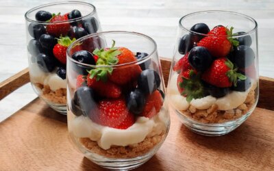 Sommer i glas