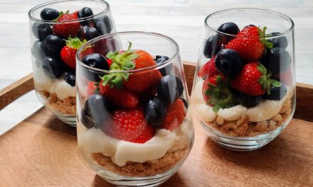 Sommer i glas