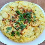 Tortilla De Patatas