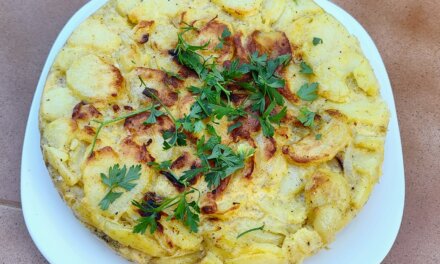 Tortilla Española