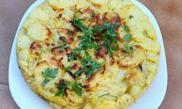 Tortilla Española