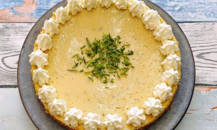 Key Lime Pie