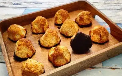 Kokostoppe