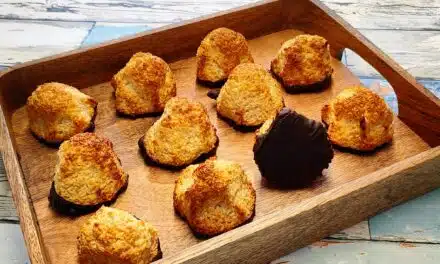 Kokostoppe