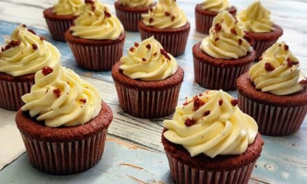 Red Velvet Cupcakes