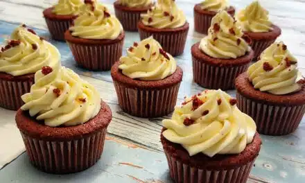 Red Velvet Cupcakes