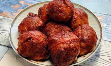Bacon Bomber