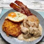 Biscuits and Gravy