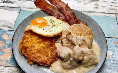 Biscuits and Gravy