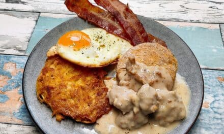 Biscuits and Gravy