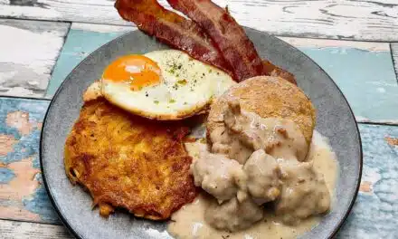 Biscuits and Gravy