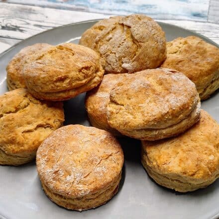 Buttermilk biscuits