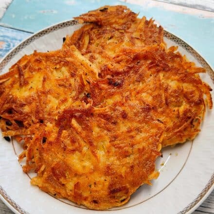 Hash browns